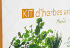 Kit Prêt à Pousser Complet d’Herbes Aromatiques