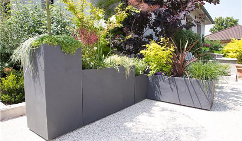 Jardinière ou pot de fleur lequel choisir