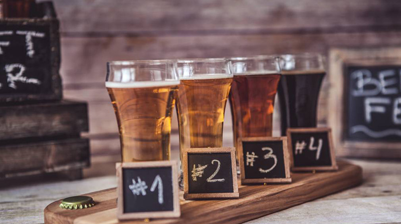 Comment savoir à l’avance si le goût du houblon me convient