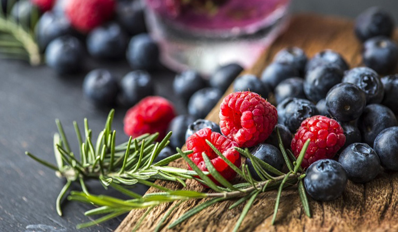Les antioxydants naturels