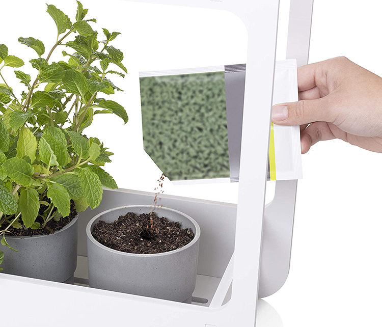 Timer jour/nuit Lampe de croissance pour plantes d’intérieur Smartwares 14 W Bac inclus 