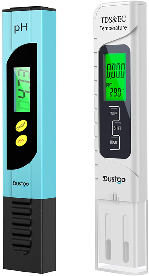 test - Dustgo Testeur pH Mètre électronique