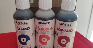 Packd’engrais organiques Biobizz Try
