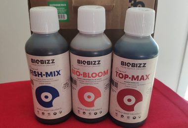 Packd’engrais organiques Biobizz Try