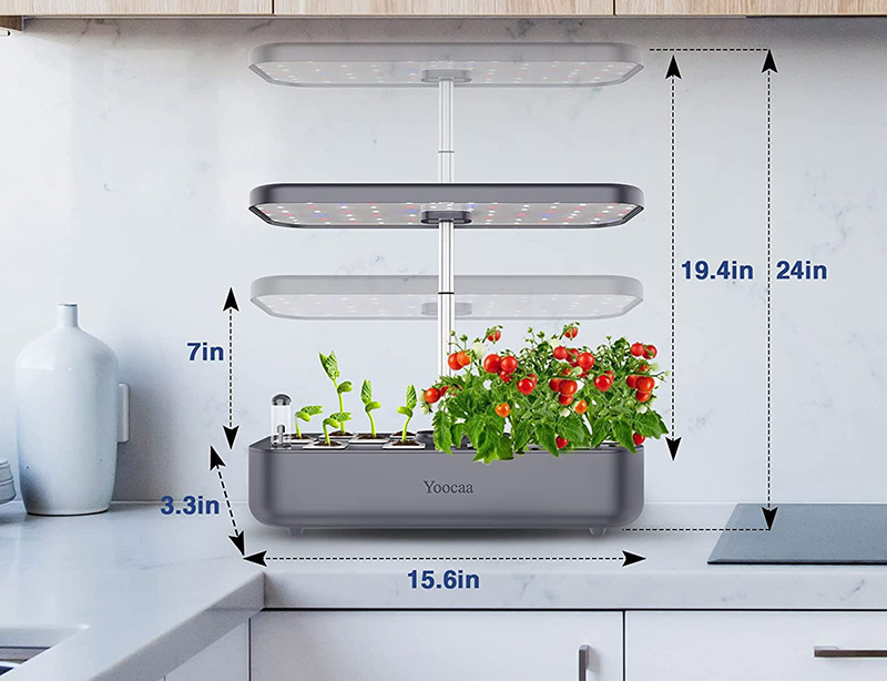 avis Potager d’intérieur Yoocaa