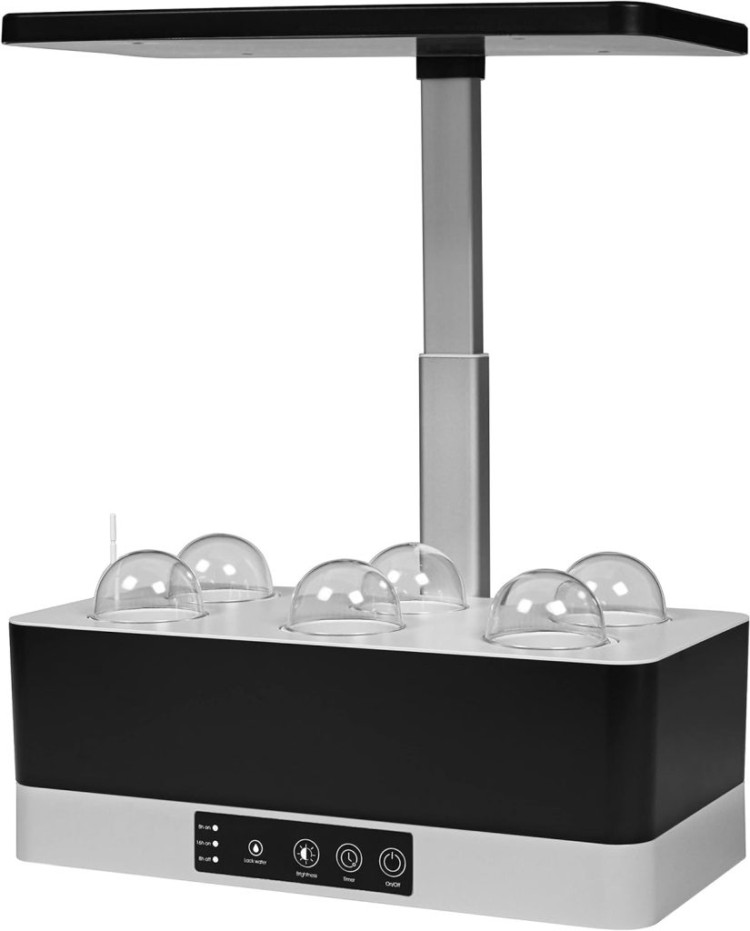 Test du jardin d'intérieur LEDVANCE Indoor Garden Kit 450WT